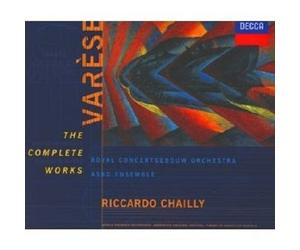 LEONARD/DELUNSCH/CHAILLY/RCO/+ - SÄMTLICHE WERKE (GA) 2 CD NEW