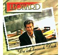Leonard - Du ich brauch dich (1995) / Vinyl single [Vinyl-Single 7'']
