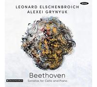 Leonard Elschenbroich - Beethoven: Sonatas For Cello And Piano [VINYL]