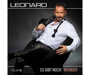LEONARD - ES GIBT NOCH WUNDER CD NEW