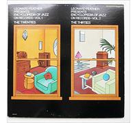 Leonard Feather - Leonard Feather Presents Encyclopedia Of Jazz Vol 1, The Twenties Vol 2 The Thirties