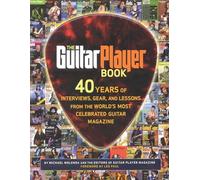 Leonard - Guitar Player Book The Ultimate Resource for Guitarists - - X555z