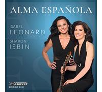 Leonard/Isbin - Alma Espanola