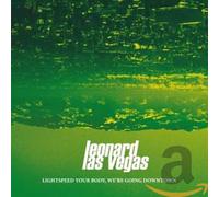 Leonard Las Vegas - Lightspeed Your Body, We're Going Downtown