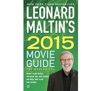 Leonard Maltin's Movie Guide 2015: The Modern Era