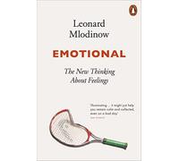 Leonard Mlodinow - Emotional The New Thinking About Feelings - Paper - X555z