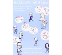 Leonard Mlodinow - Euclid's Window The Story of Geometry from Pa - V245z