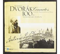 Leonard Mroz – Dvorák: The Concertos, Serenades, Slavonic Dances and Requiem Mass – Warner Music
