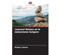 Leonard Nelson et le nelsonisme bulgare