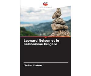 Leonard Nelson et le nelsonisme bulgare