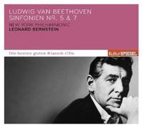 LEONARD/NEW YORK PHILHARMONIC BERNSTEIN - KULTURSPIEGEL: DIE...CD NEW