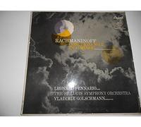 LEONARD PENNARIO - rachmaninoff: piano concerto no. 2 in c minor LP