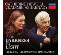 Leonard Rose - Catherine Hewgill/Vladimir Ashkenazy From Darkness to - E1398z