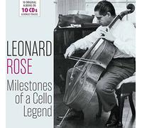 Leonard Rose - Original Recordings