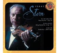 Isaac Stern - Piano Trio 1 B-Flat Maj / String Quartet 2 G Major [New CD]