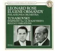 Leonard Rose - Tchaikovsky: Symphony 7, Rococo Variations