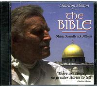 Leonard Rosenman - Charlton Heston Presents the Bible Music Soundtrack Album