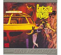 Leonard Rosenman - Fantastic Voyage