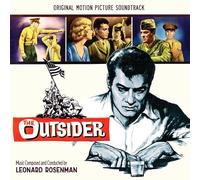 Leonard Rosenman - The Outsider