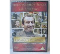 Leonard Rossiter: Oh, Miss Jones! - The Very Best Of [DVD]