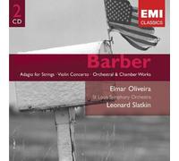 Leonard Slatkin - Barber: Orchestral Works