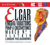 Leonard Slatkin - Enigma Variations [New CD]