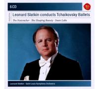Leonard Slatkin Leonard Slatkin Conducts Tchaikovsky Ballets (CD) (US IMPORT)