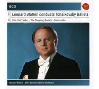 Leonard Slatkin - Leonard Slatkin conducts Tchaikovsky Ballets