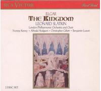 Leonard Slatkin, London Philharmonic Orchestra and Choir - ELGAR,The Kingdom -Leonard Slatkin