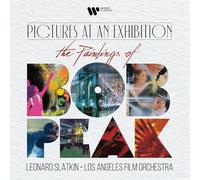 Leonard Slatkin : Pictures at an Exhibition: The Paintings of Bob Peak CD