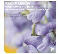 Leonard Slatkin - Rachmaninov: Piano Concert No.2