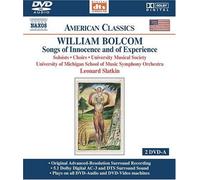 Songs Of Innocence And Of Experience (Slatkin) [DVD AUDIO]