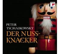 LEONARD SLATKIN - TSCHAIKOWSKY-DER NUSSKNACKER (AZ) CD 21 TRACKS NEW
