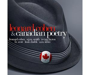 Leonard/Smith - Leonard Cohen & Canadian Poetry