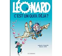 Leonard T3/C'est un quoi deja?