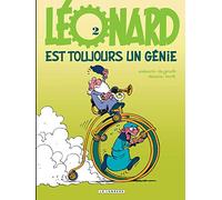 Leonard T4/Est toujours un genie!