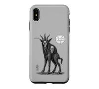 Leonard the Arcane Wanderer Case for iPhone XS Max