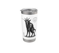Leonard the Arcane Wanderer Stainless Steel Insulated Tumbler
