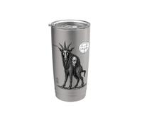 Leonard the Arcane Wanderer Stainless Steel Insulated Tumbler