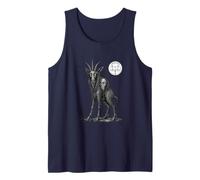 Leonard the Arcane Wanderer Tank Top