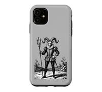 Leonard The Gentleman of Shadows Case for iPhone 11