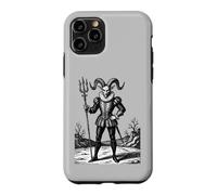 Leonard The Gentleman of Shadows Case for iPhone 11 Pro
