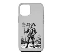 Leonard The Gentleman of Shadows Case for iPhone 12/12 Pro