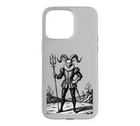 Leonard The Gentleman of Shadows Case for iPhone 15 Pro Max