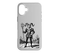Leonard The Gentleman of Shadows Case for iPhone 16 Plus