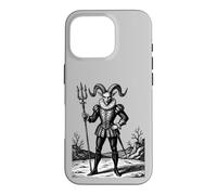 Leonard The Gentleman of Shadows Case for iPhone 16 Pro