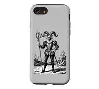 Leonard The Gentleman of Shadows Case for iPhone SE (2020) / 7/8