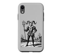 Leonard The Gentleman of Shadows Case for iPhone XR