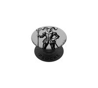 Leonard The Gentleman of Shadows PopSockets Adhesive PopGrip