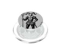 Leonard The Gentleman of Shadows PopSockets PopGrip for MagSafe